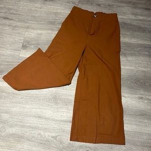 5 for $20 wide leg pants
